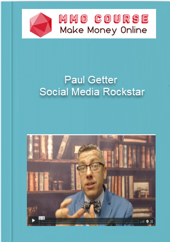 Social Media Rockstar Paul Getter