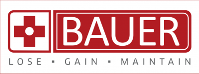 Bauer Nutrition Logo Bauer Nutrition Logo