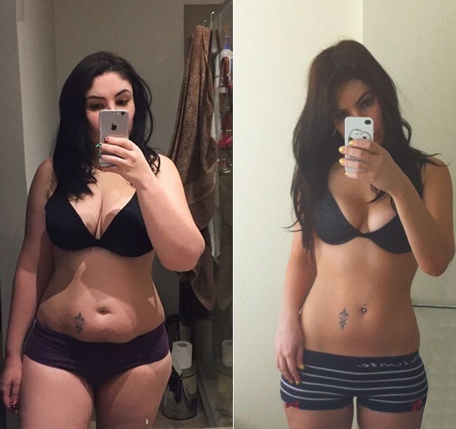 mother body before after forskolin 250 before after using forskolin 250