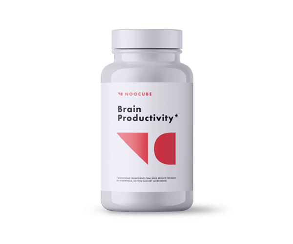 NooCube - Increase Memory Power Naturally Supplements