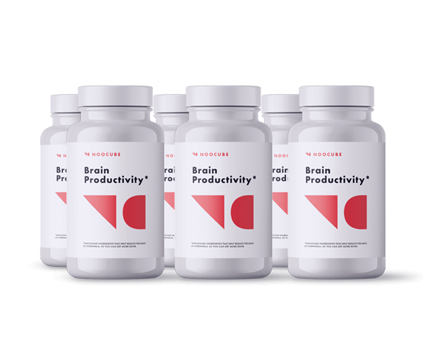 NooCube, a nootropic with an exclusive formula