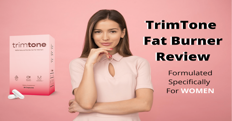 Trimtone 2020 | Safe Weight Loss Supplement