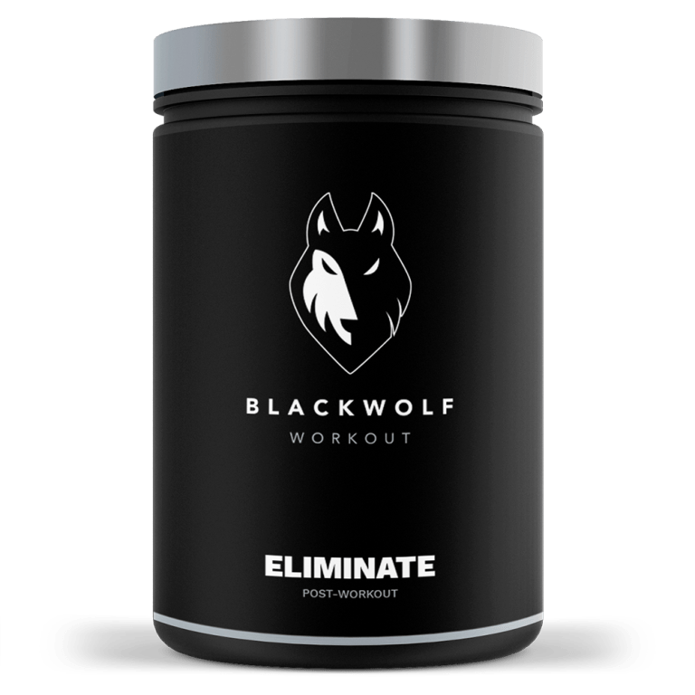 BlackWolf Hunter Pack ELIMINATE