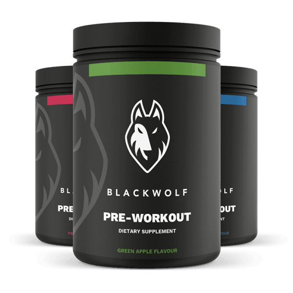 BlackWolf Pre-Workout Review 2021