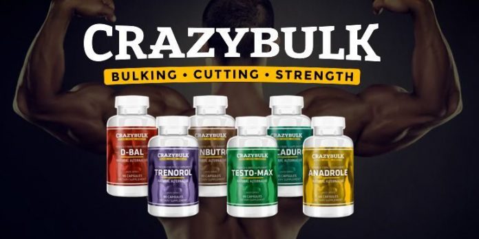 Crazy Bulk Review 100 Legal Steroid For Bodybuilder Crazy Bulk Review 100% Legal Steroid For Bodybuilder