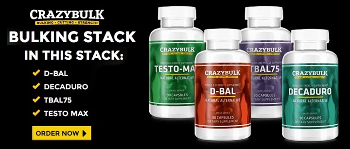 Crazy Bulk Steroid Alternatives for Bulking Cycle Crazy Bulk Steroid Alternatives for Bulking Cycle