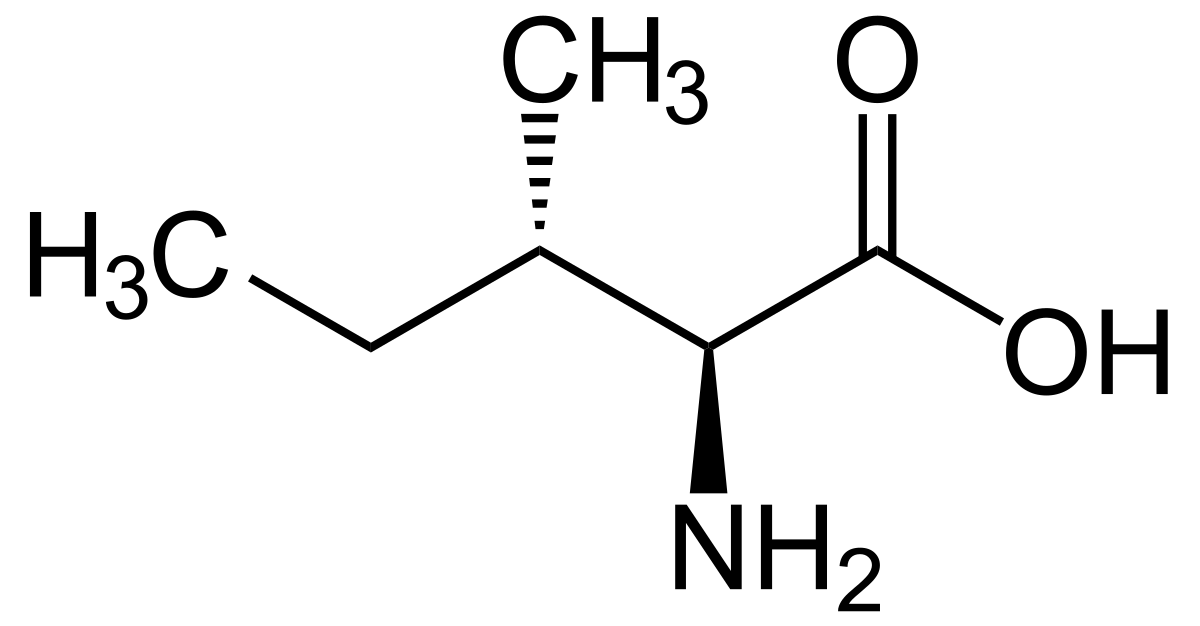 Isoleucine BlackWolf