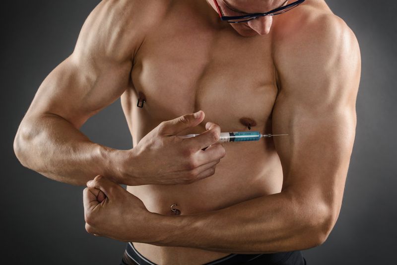 The Dangers of Injecting Anabolic Steroids The Dangers of Injecting Anabolic Steroids