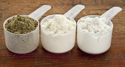 Whey Protein Isolate BlackWolf