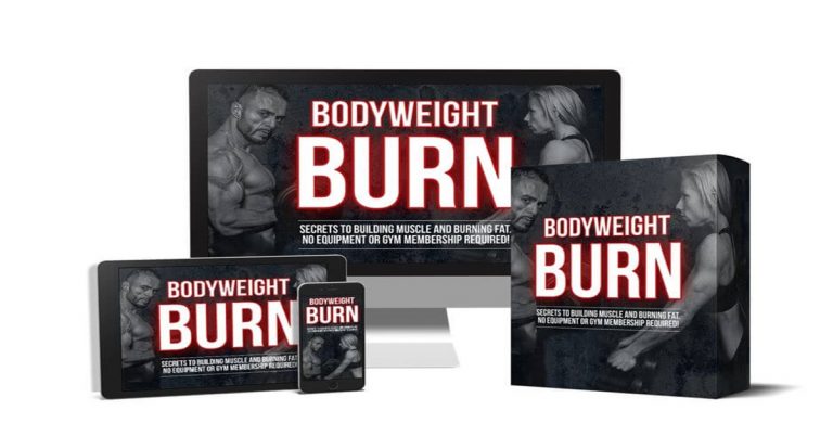 Bodyweight Burn Reviews 2021 [UPDATED]