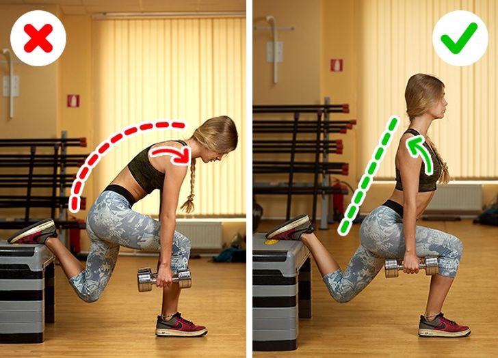 This workout mistake ruins 67 of your results This workout mistake ruins 67% of your results