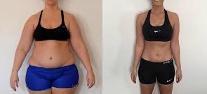9 Secrets to Lose Weight. Before and After 9 Secrets to Lose Weight. Before and After