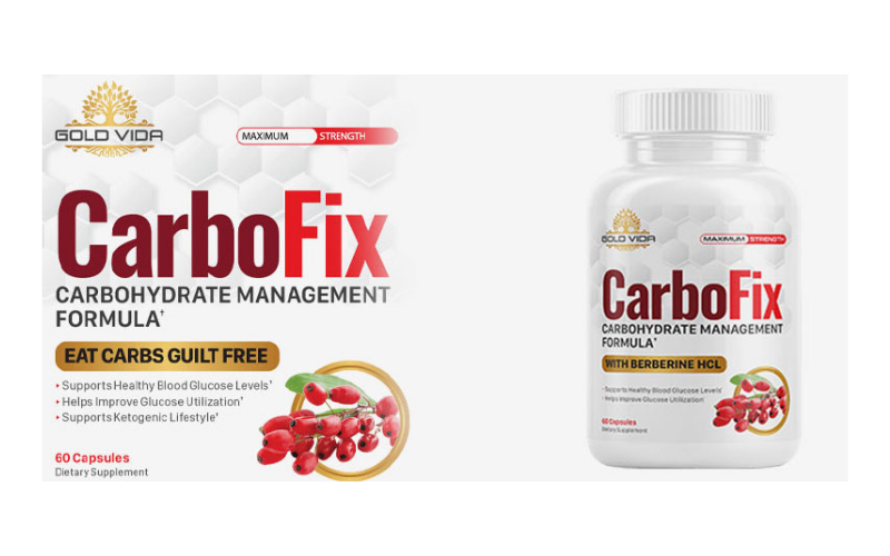 Carbofix Supplement