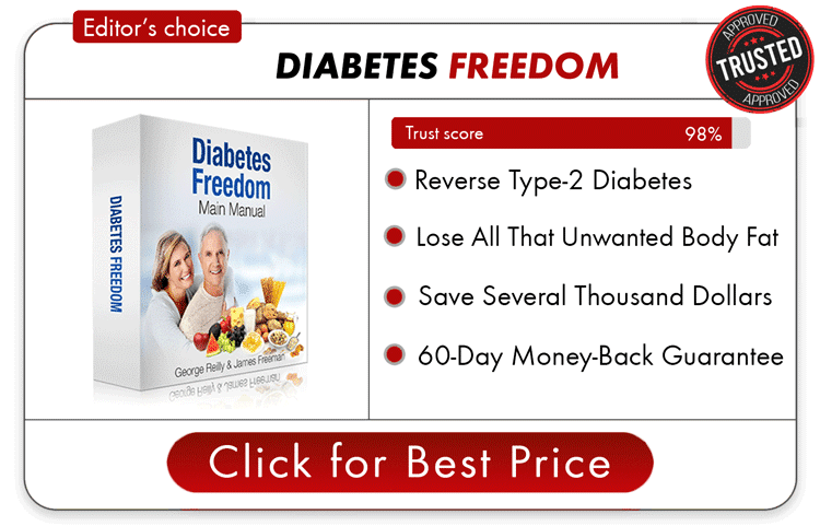 Diabetes Freedom Banner Diabetes Freedom Banner