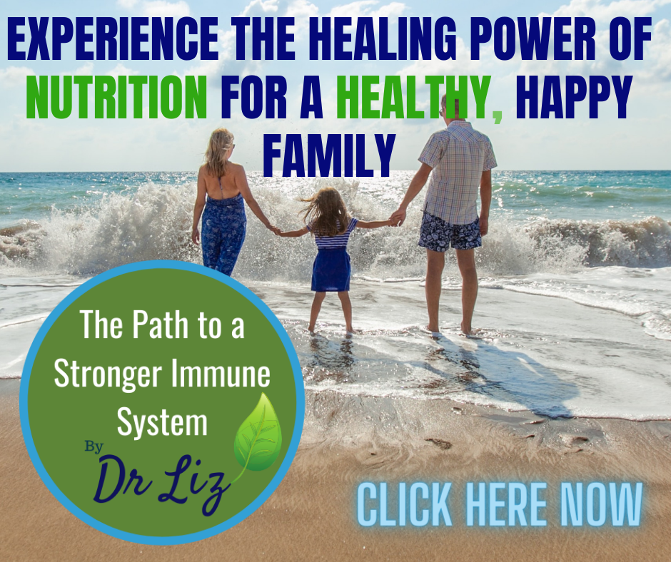 HappyFamilyWebsiteBanner The Path to A Stronger Immune System By Dr. Liz