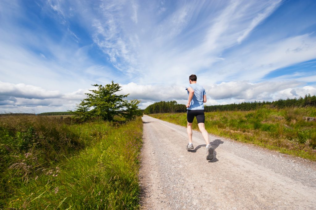Training to strengthen the immune system. Running Training to strengthen the immune system. Running