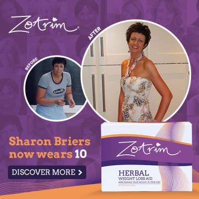 banner Zotrim Herbal Supplement