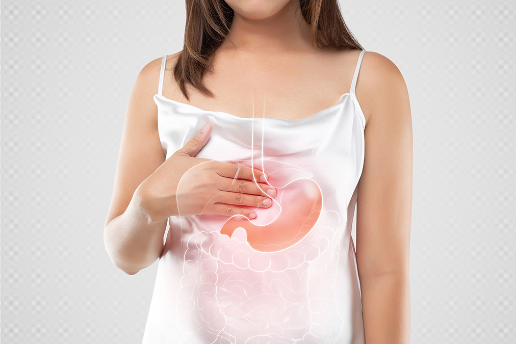 A Scary Sounding Acid Reflux Treatment Backed by A New Study A Scary Sounding Acid Reflux Treatment