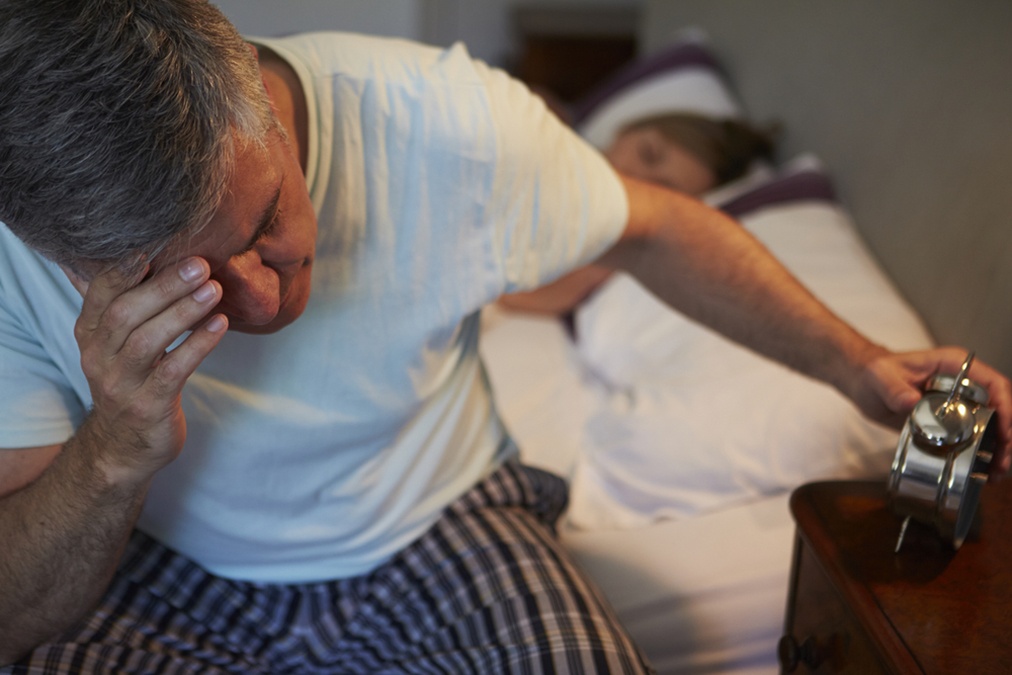 Can Insomnia Ruin Your Sexual Function