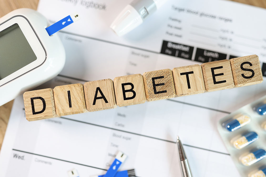 Heal Diabetes Its Not What You Eat Its When Heal Diabetes It's Not What You Eat It's When