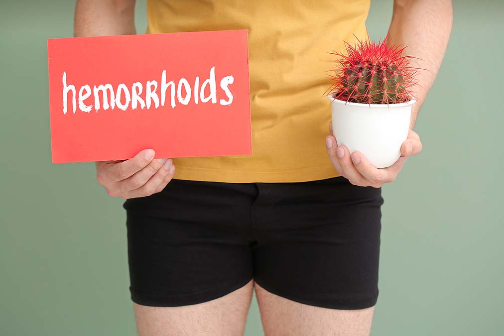 Hemorrhoids Fatal Consequences