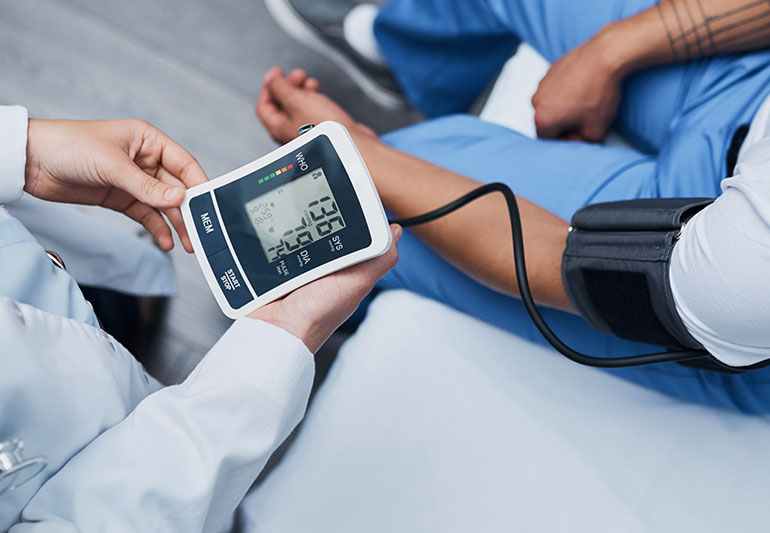 High Blood Pressure High Blood Pressure