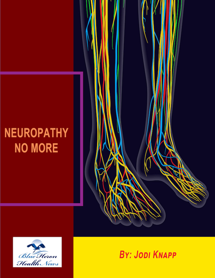 Neuropathy No More™ Reviews Jodi Knapp (Buyer Alert 2024)