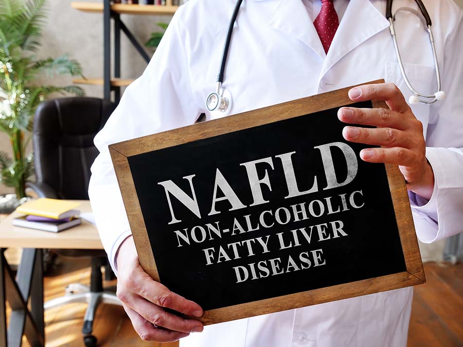 What is the Non Alcoholic Fatty Liver Disease Solution