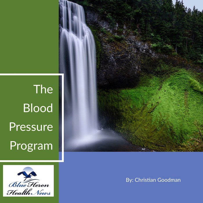 The Blood Pressure Program™ Reviews Christian Goodman (Buyer Alert 2023)