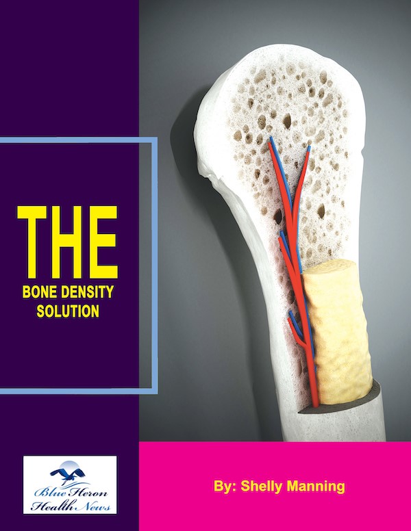 The Bone Density Solution Reviews Shelly Manning (Buyer Alert 2024)