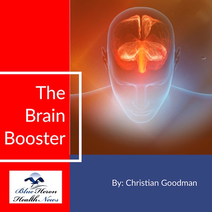 The Brain Booster Reviews Christian Goodman | Buyer Alert 2024
