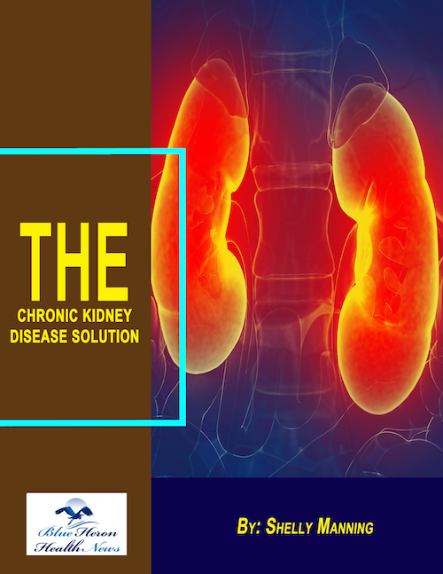 The Chronic Kidney Disease Solution Reviews Shelly Manning (Buyer Alert 2024)