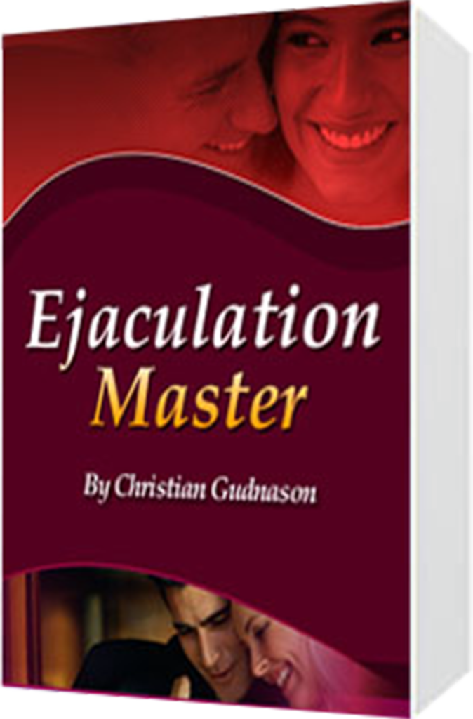 The Ejaculation Master PDF eBook Christian Goodman