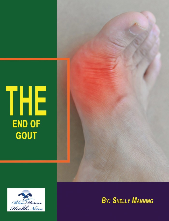 The End of Gout™ Reviews Shelly Manning | Buyer Alert 2024