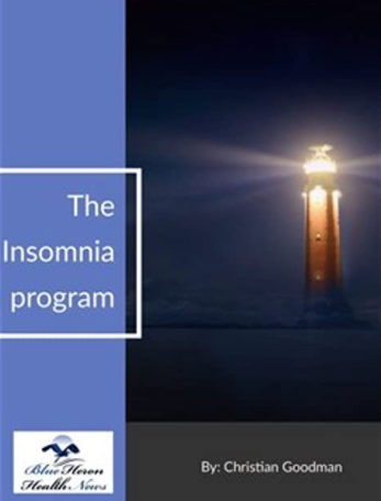 The Insomnia Program PDF eBook by Christian Goodman