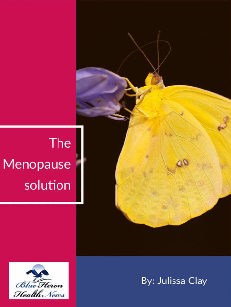 The Menopause Solution PDF eBook by Julissa Clay