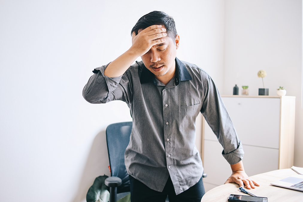 This Herbal Remedy Heals Vertigo This Herbal Remedy Heals Vertigo