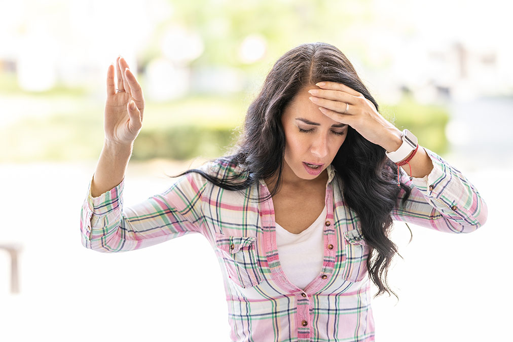 This Natural Vertigo Treatment Works Better Than Drugs This Natural Vertigo Treatment Works Better Than Drugs