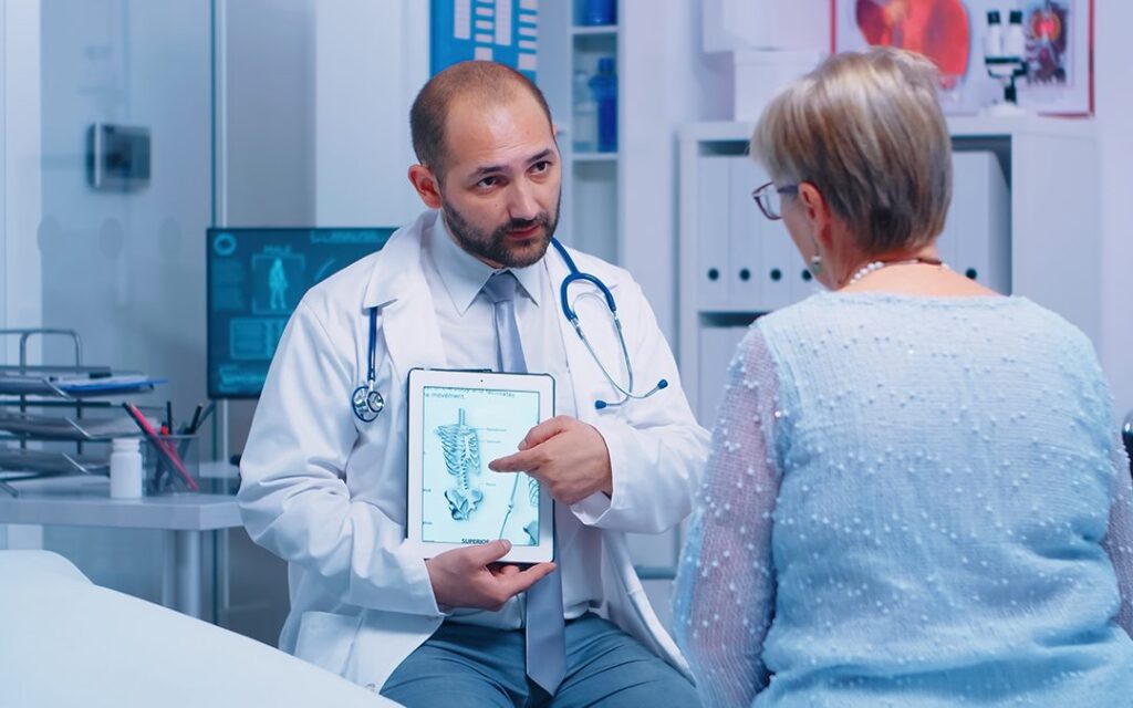 When Losing Weight Causes Osteoporosis When Losing Weight Causes Osteoporosis